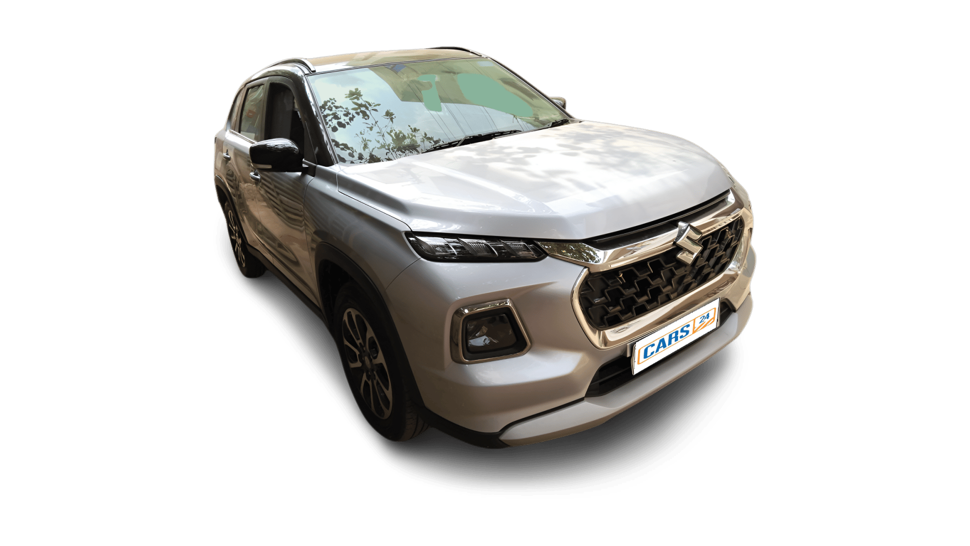 2024 Maruti Grand Vitara - SUV - Petrol - Manual - ₹10.99 lakh